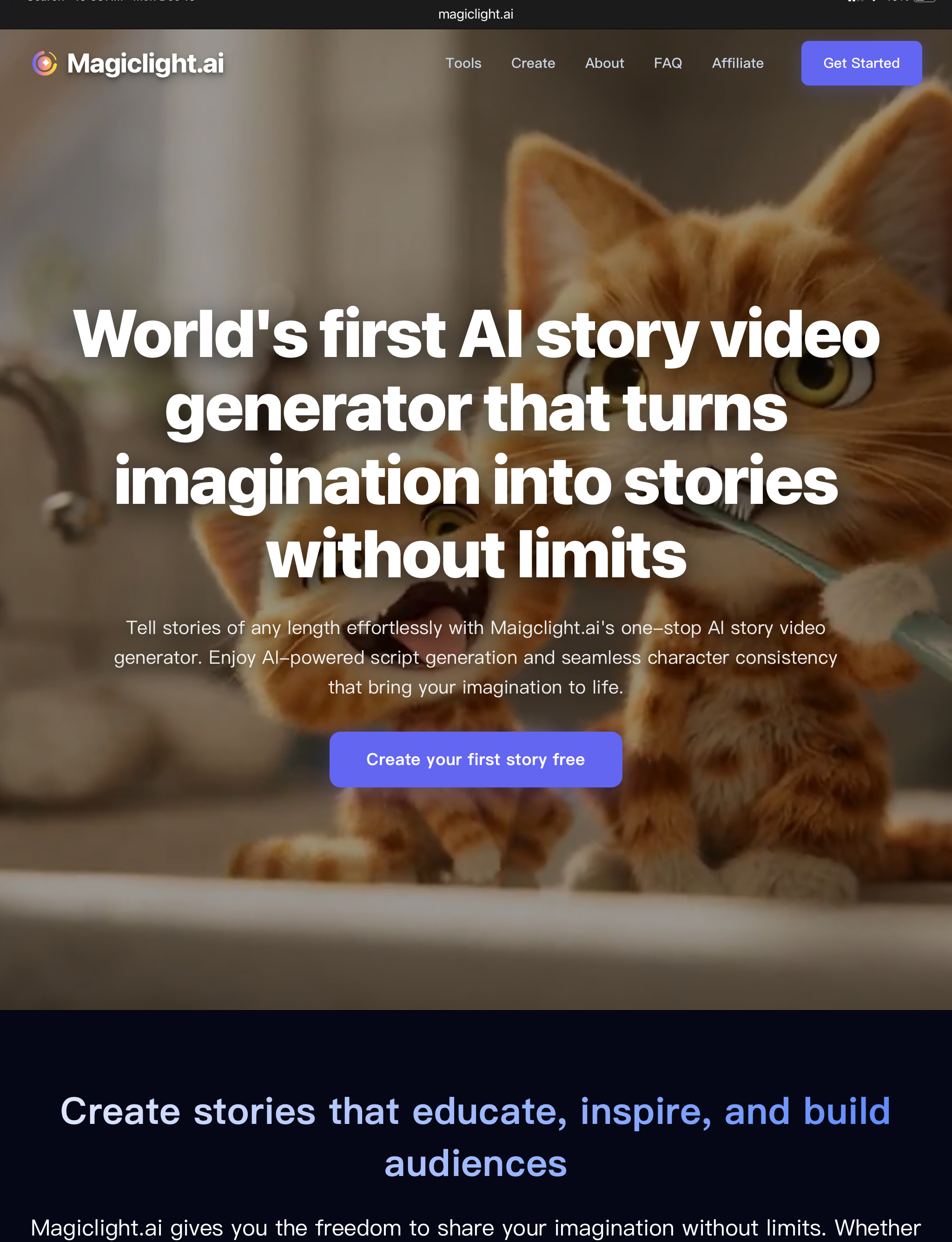 MagicLight Ai