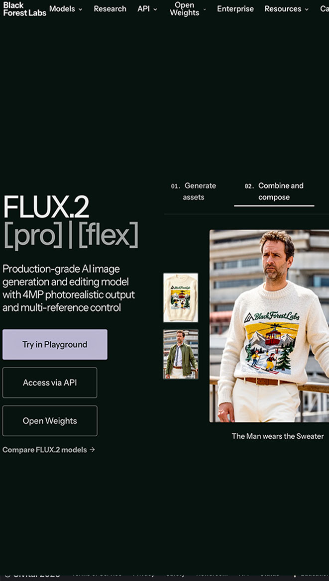 Flux AI