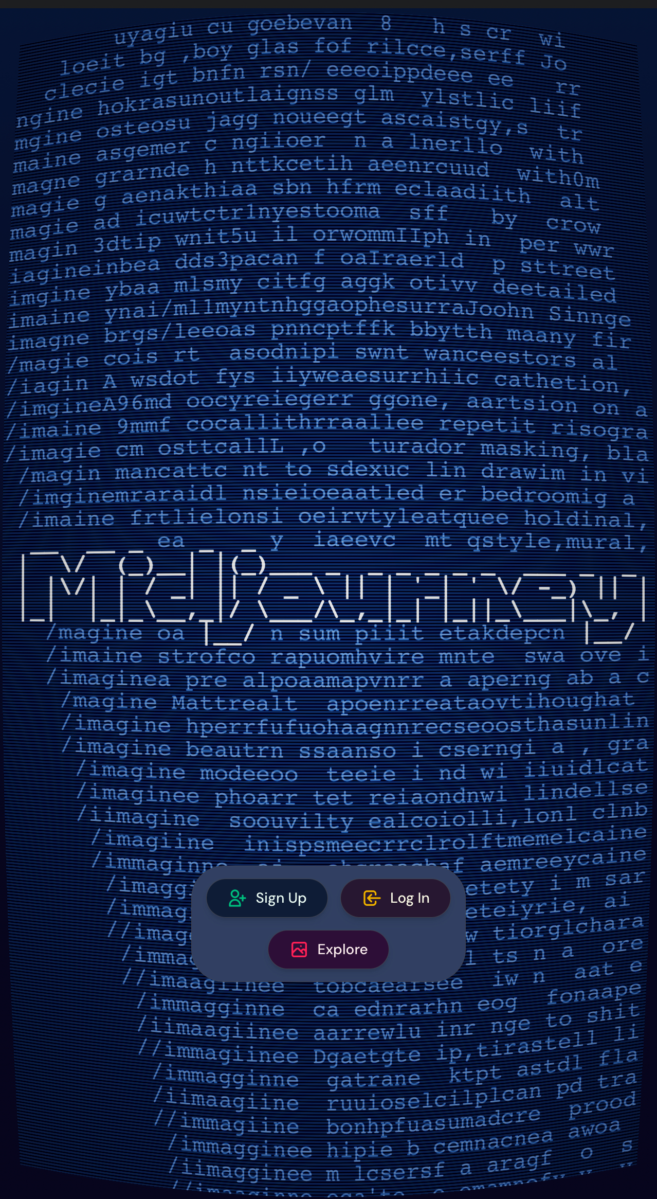 Midjourney v7