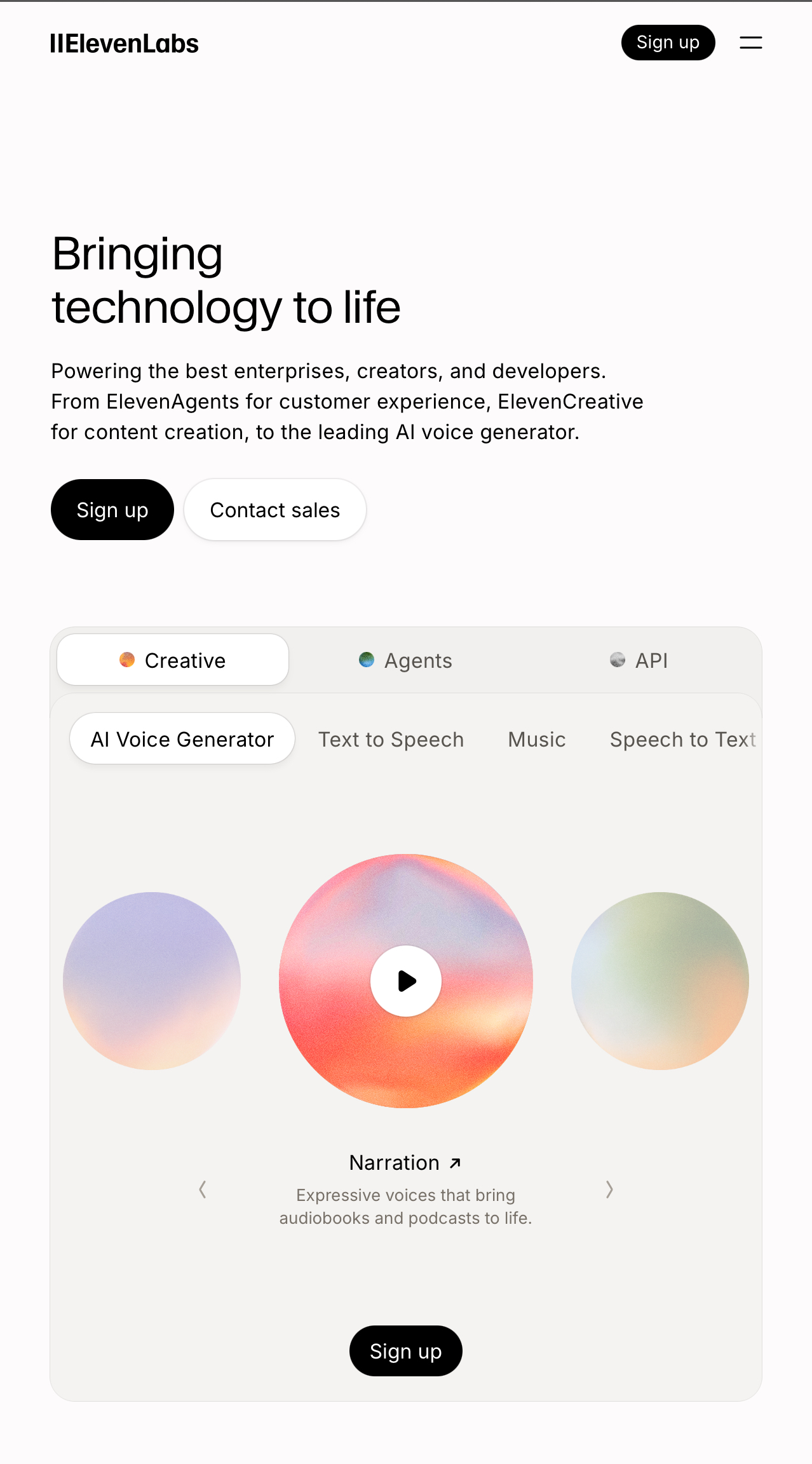 ElevenLabs