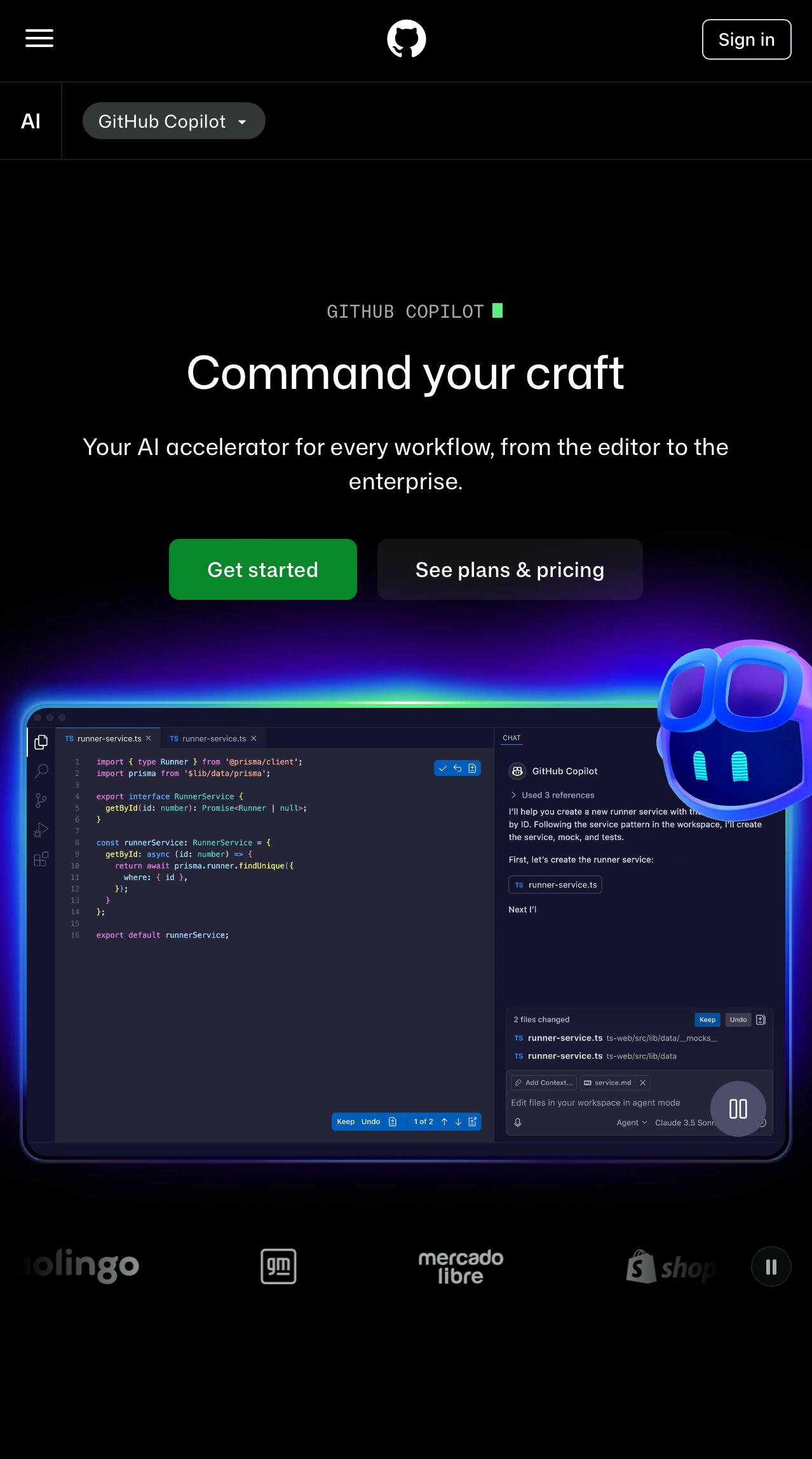 GitHub Copilot