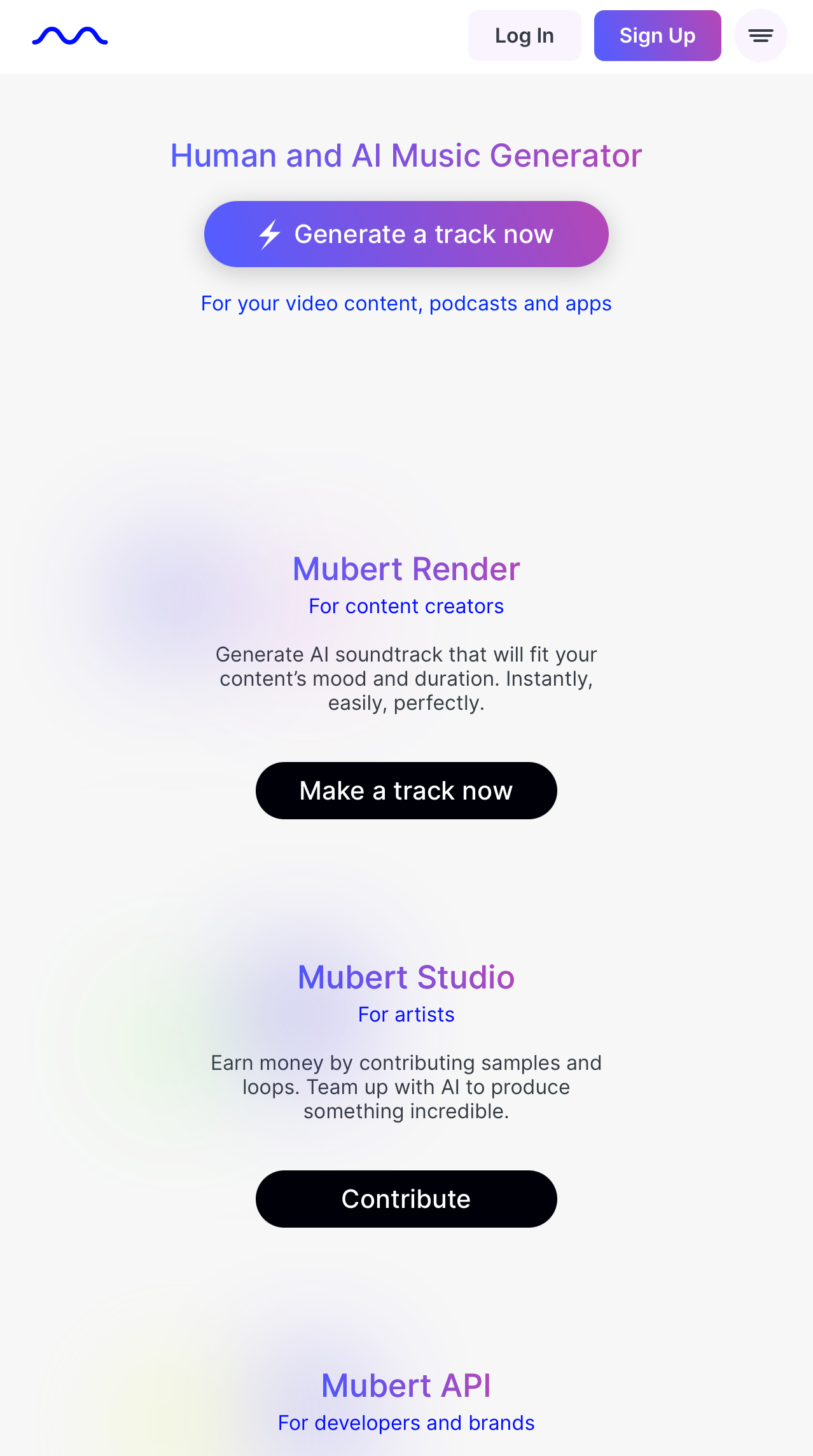 Mubert