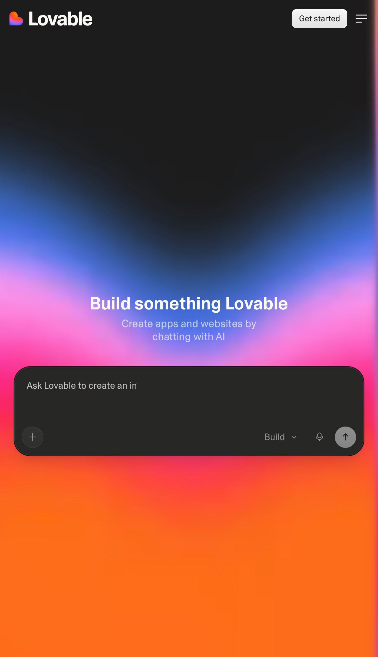 Lovable