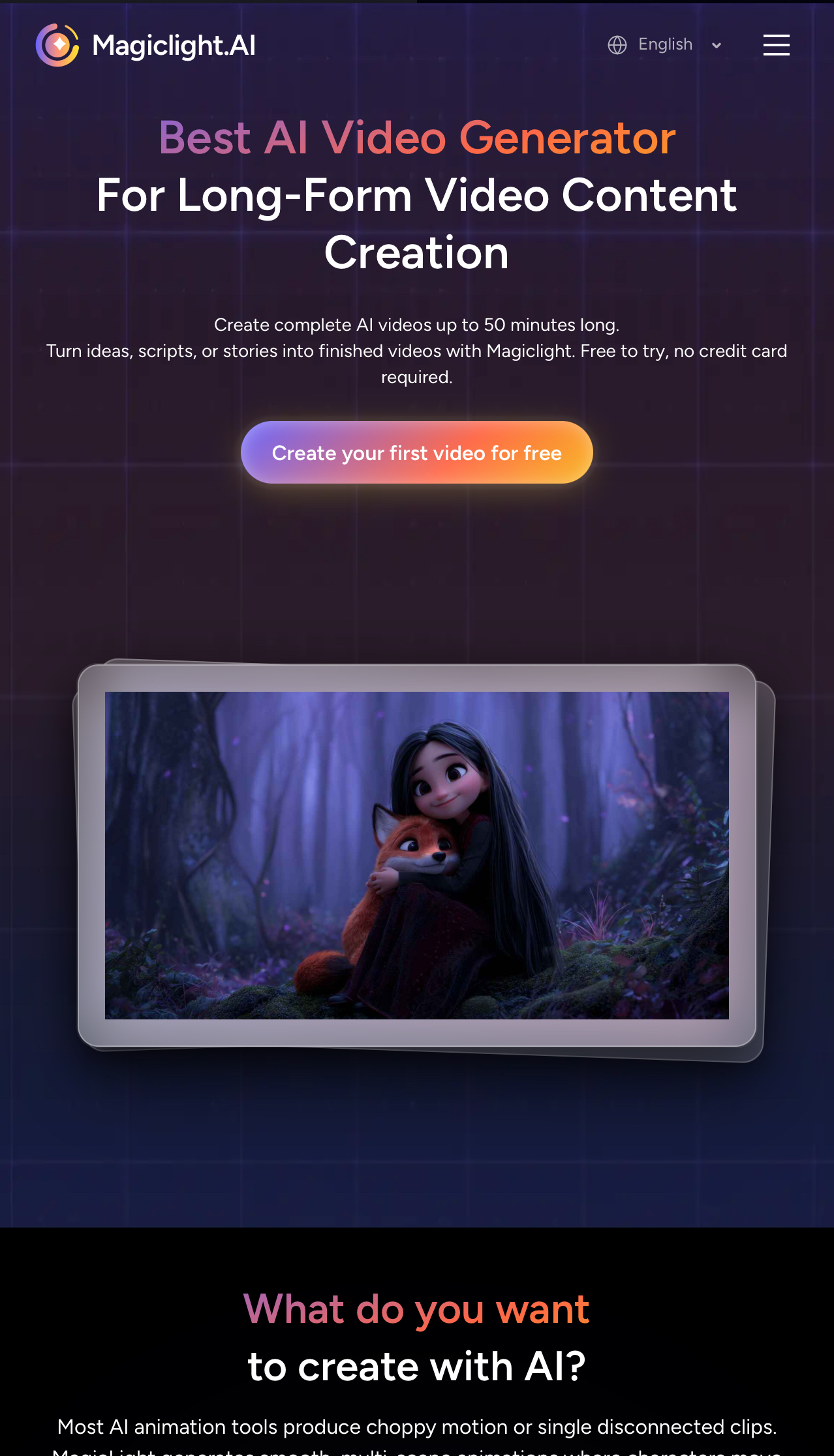 MagicLight Ai