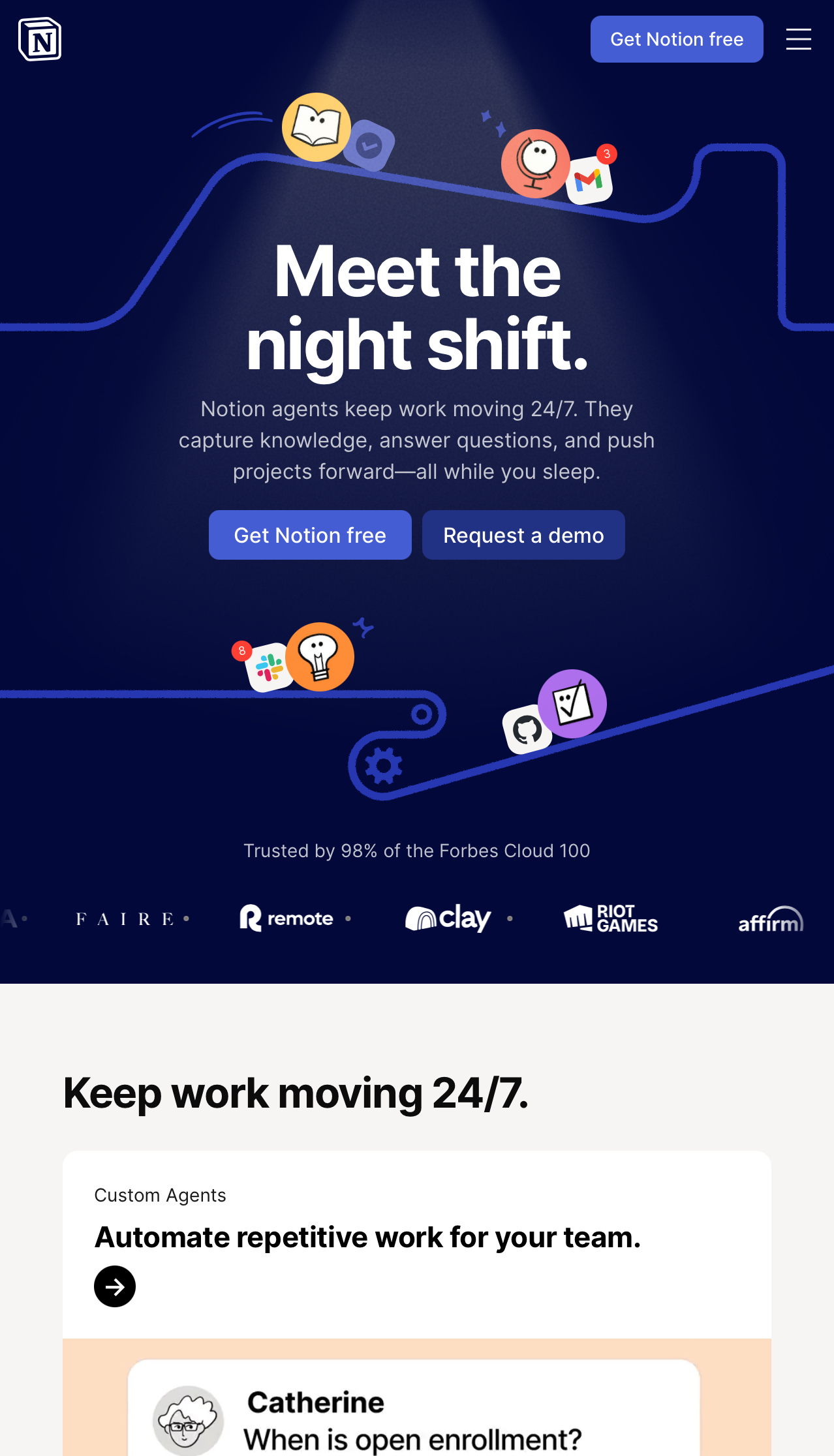 Notion AI