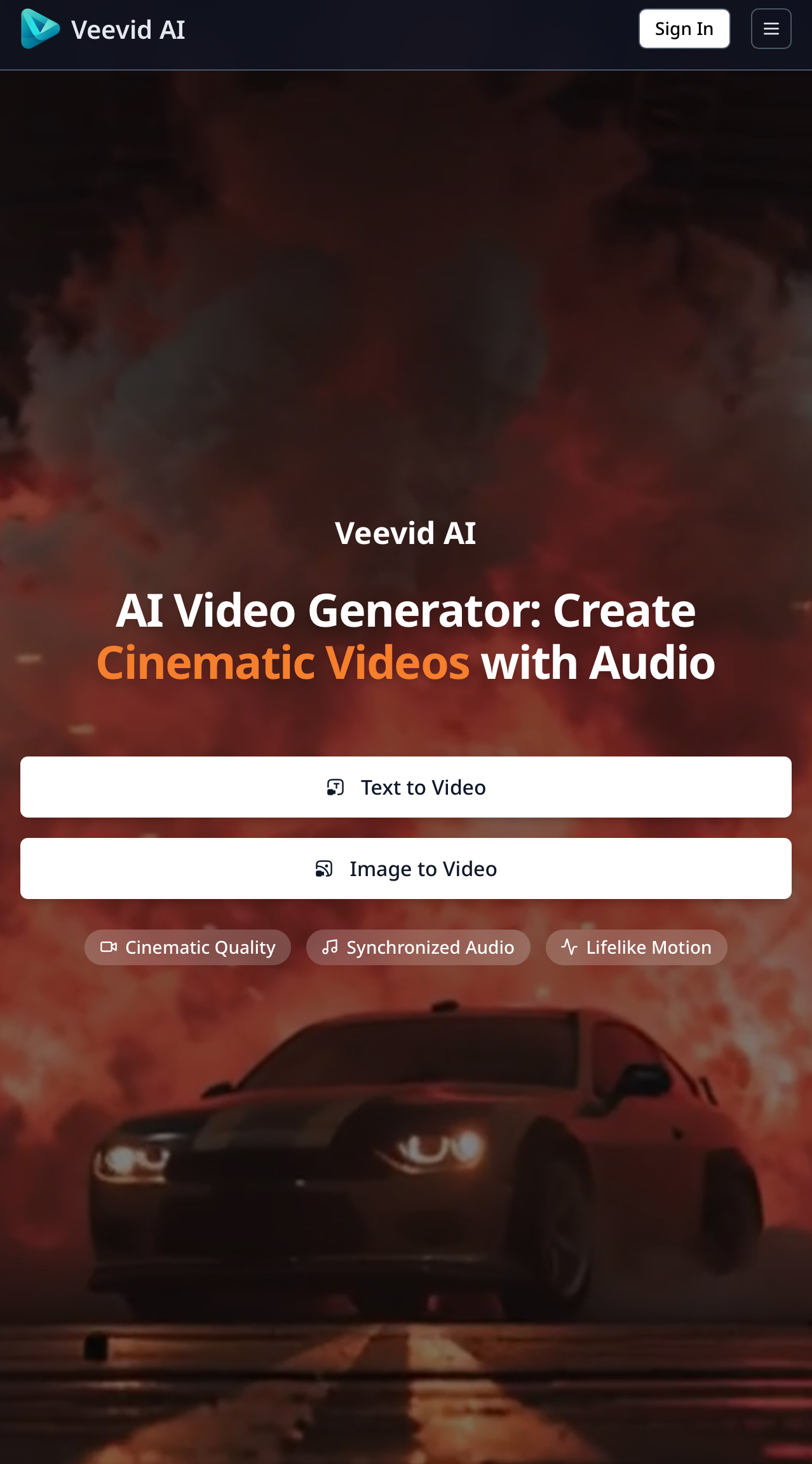 Sora 2 AI Video Generator