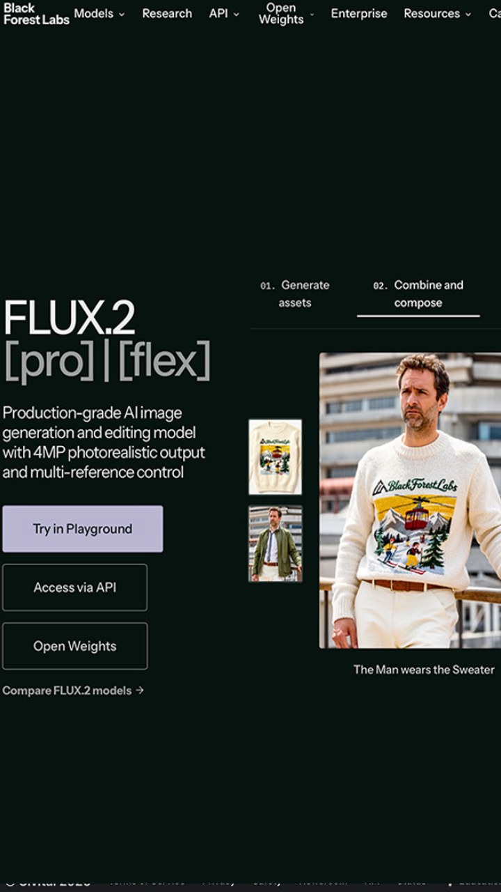 Flux AI
