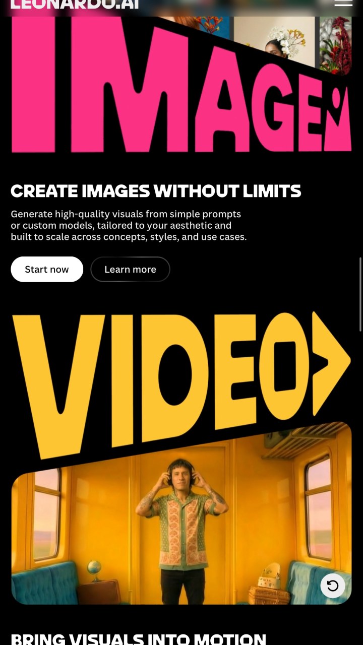 Leonardo AI