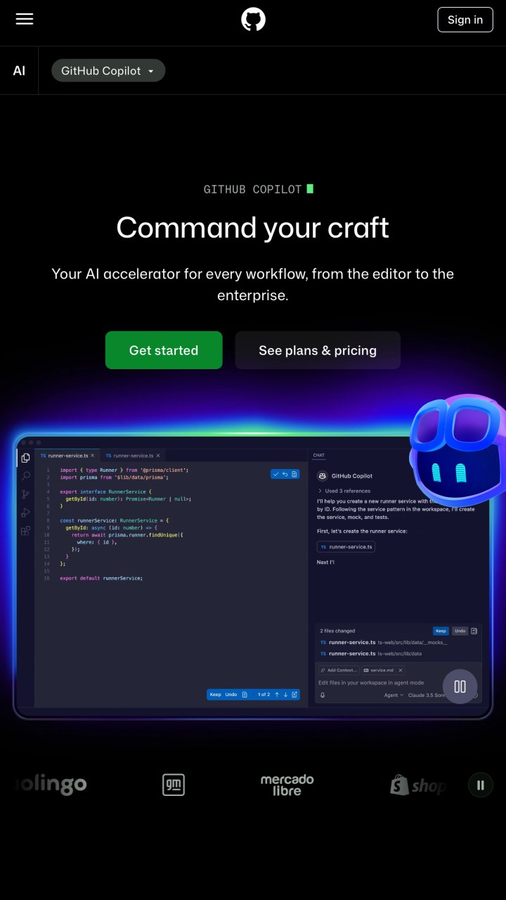 GitHub Copilot