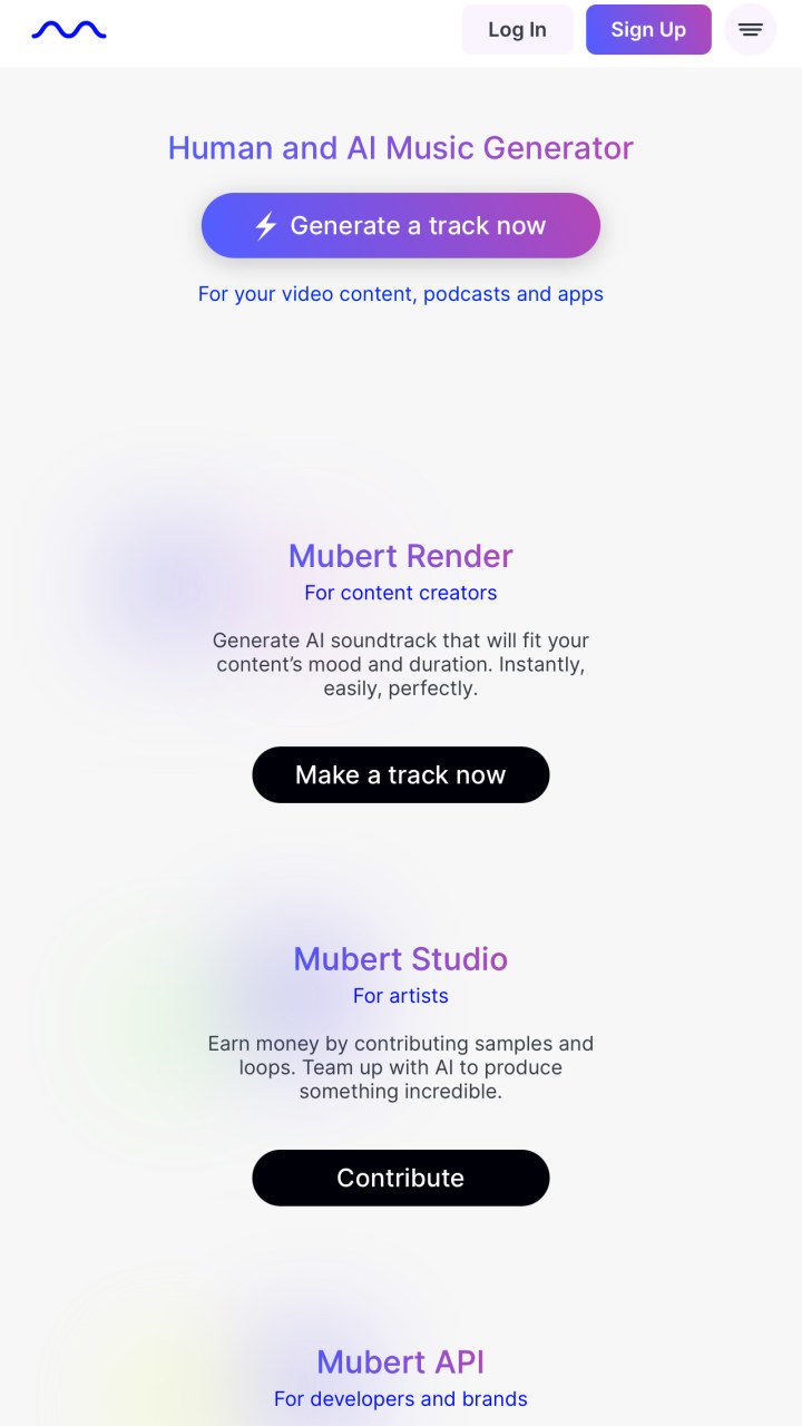 Mubert