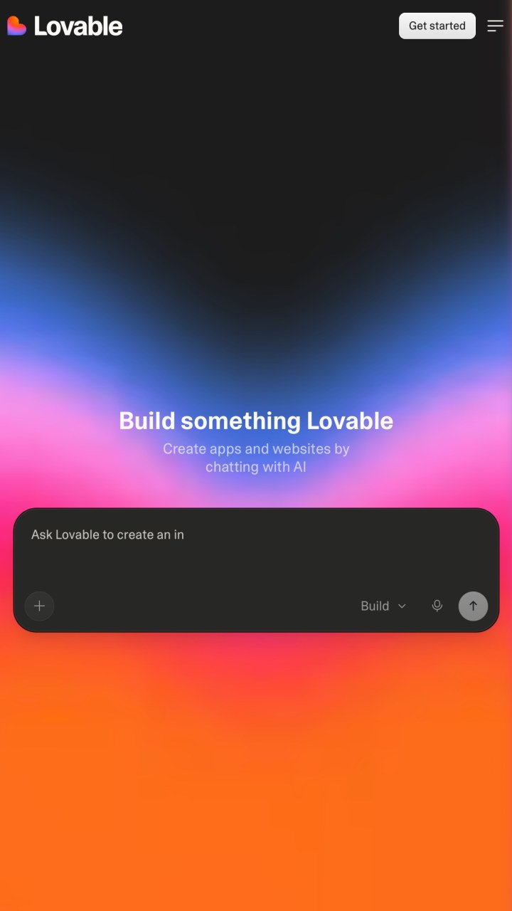 Lovable