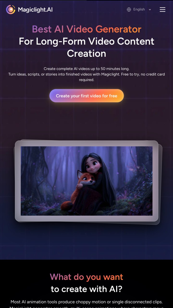 MagicLight Ai