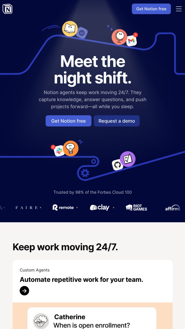 Notion AI