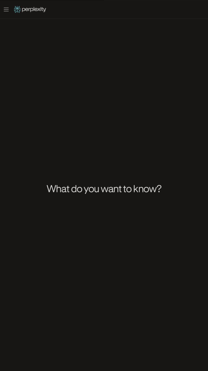 Perplexity AI