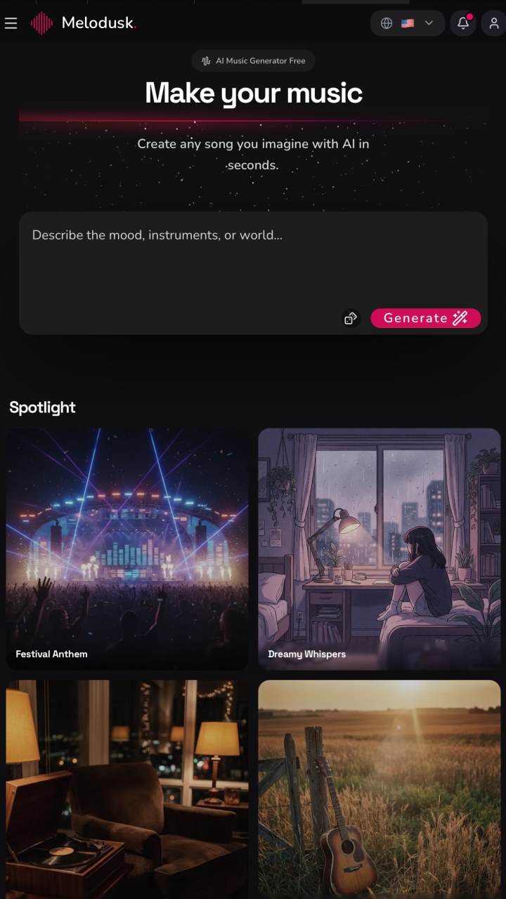 Melodusk